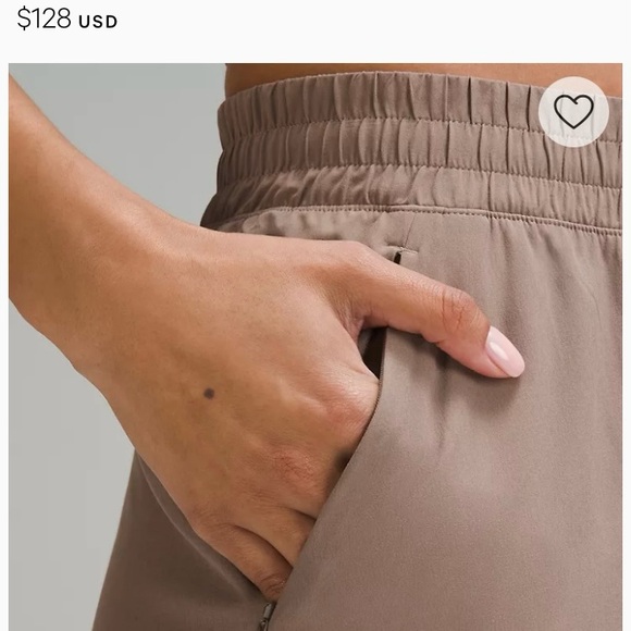 Lululemon Swift Wide-Leg Mid-Rise Pants - Picture 4 of 8